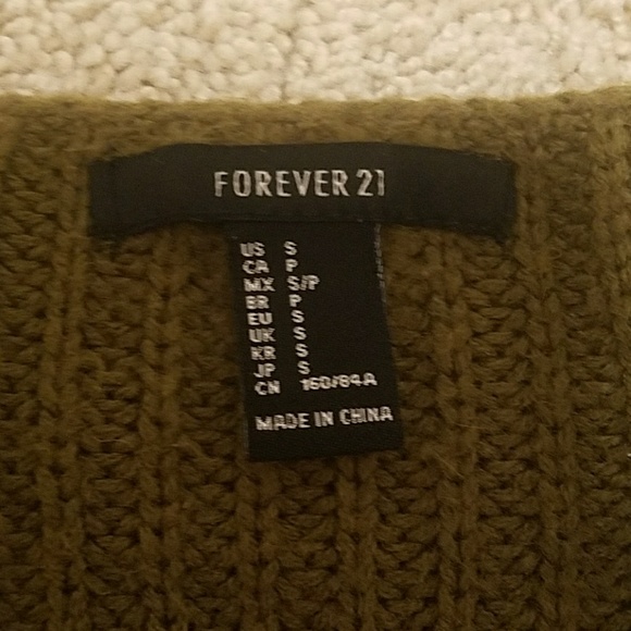 Forever 21 sweater - Picture 3 of 4